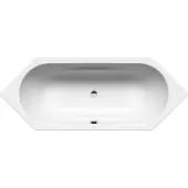 Kaldewei VAIO DUO 6 vasca da bagno bianco alpino