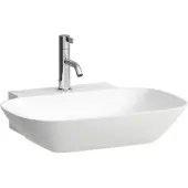 Laufen INO lavabo, 1 trou pour robinet, sans trop-plein, 560x450mm, H8103020001111, H8103020001111
