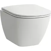 Laufen LUA WC suspendu Advanced compact, 490x360x345mm, H8200830000001, H8200830000001