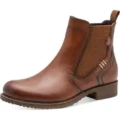 Tamaris Stivaletti Chelsea marrone - 38