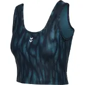 Hummel Top Sportivo Hiit Aop Intensity
