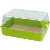 Ferplast Gabbia DUNA Mini Multy 55x39x27cm per roditori FP