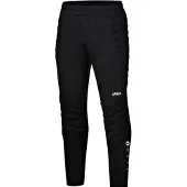 Jako Pantaloni sportivi 'Striker' nero / bianco