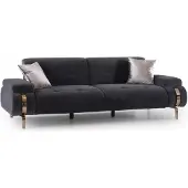AEA Couch Couchtisch Sofagarnitur Sofa Set Wohnzimmer 2x Sofas 3 Sitzer 3tlg