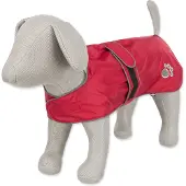 Trixie Cappotto per cani Orleans rosso