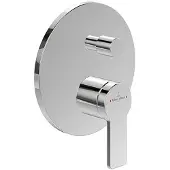 Villeroy & Boch Architectura Miscelatore monocomando vasca da bagno TVS10335300061