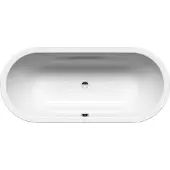 Kaldewei VAIO DUO OVAL vasca da bagno bianco alpino