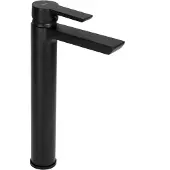 REA Rubinetto da Lavabo Argus Black High