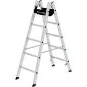 MUNK Günzburger Steigtechnik Scaletta a pioli 2x5 pioli