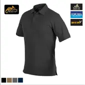 Helikon Tex UTL Polo Shirt - TopCool Lite L, nero