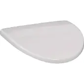 Villeroy & Boch V+B Urinal-Deckel O. NOVO Scharniere verchromt weiß