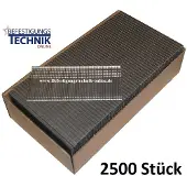 Bostitch 16Ga Finish Nail 45 Galv. 2.5M