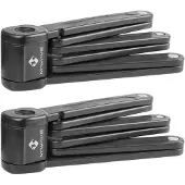 M-Wave Lucchetto Pieghevole F 875-6 Twin
