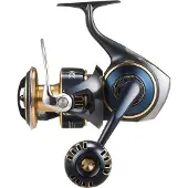 Daiwa Mulinello Da Jigging Saltiga 25