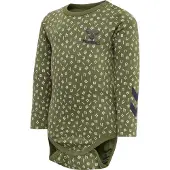 Hummel Body A Maniche Lunghe Connor