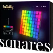 Twinkly RGB nero 1 pezzo starter set USB-C
