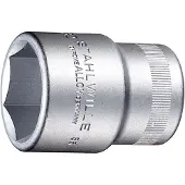 Stahlwille , inserto a bussola da 3/4" (20 mm), misura 33 mm, lunghezza 60 mm