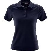 Maier Sports Women's Ulrike Maglia polo Donna (48, blu)