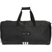Adidas Borsa sportiva '4ATHLTS' nero / bianco