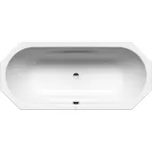 Kaldewei VAIO DUO 8 vasca da bagno bianco alpino