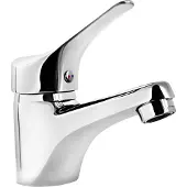 Deante Basin mixer with automatic stopper