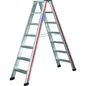 Hymer Scaletta , accesso bilaterale, 2x3 gradini