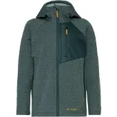 Vaude Kid's Rokua Fleece Jacket Giacca in pile Bambini (98, blu)