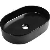 Laveo DESNA lavabo in Vetroceramica da appoggio VUD_B250