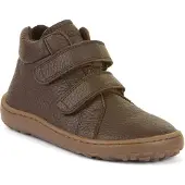 Froddo Kid's Barefoot Autumn Scarpe barefoot Bambini (27, marrone)