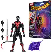 Spiderman Figura Nightcrawler Spider-man Marvel Legends