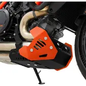 Zieger Paramotore In Arancione KTM 1390 Super Duke R Arancione