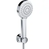 Kludi Ensemble douche-baignoire DIVE S, 1 type de jet, Eco, 6885005-00, 6885005-00