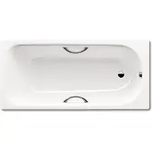 Kaldewei Saniform plus vasca da bagno bianco alpino