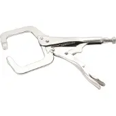 Bgs Pinze per saldatrici, forma C - 280 mm