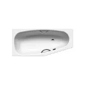 Kaldewei MINI RIGHT vasca da bagno bianco alpino