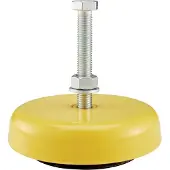 EFFBE Supporto macchina LEVEL-MOUNT 2000kg LM 3-33