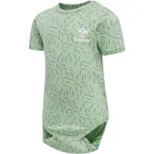 Hummel Body A Maniche Corte River