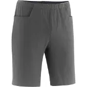 Edelrid Radar Shorts Pantaloncini Uomo (L, grigio)