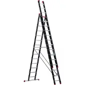 Altrex Scala multiuso Mounter ZR 3083, 3x12 pioli