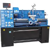 HBM tornio per metallo con visualizzatore digitale 400 x 1000, 400 V