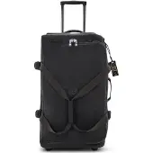 Kipling Basic Teagan 2 ruote Borsa da viaggio M 66 cm nero
