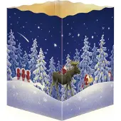 Sonstige Verlage Calendario dell'Avvento "Natale Nordico"