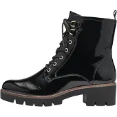 Tamaris Stivaletto stringato nero