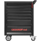 Gedore rosso R20202207 Carrello GEDMaster 7 cassetti, 3301677