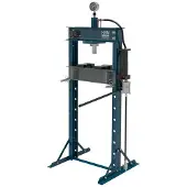 HBM Pressa professionale da officina 20 tonnellate