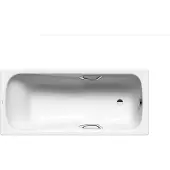 Kaldewei Vasca da bagno DYNA SET bianco alpino