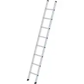 Munk Scala singola a pioli larga 350 mm senza traversa 8 pioli