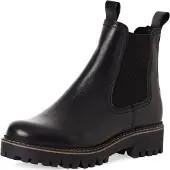 Tamaris Stivaletti Chelsea nero - 36