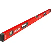 Sola Livello a bolla BIG Alluminio 120 cm