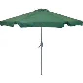 Merxx Ombrellone Ø 230 cm, verde